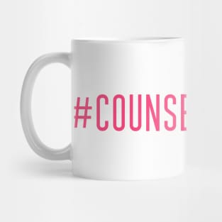 Conselor life Mug